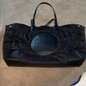 Tory Burch puffer bag- large